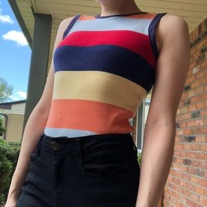 Tommy Hilfiger Multicolor Top